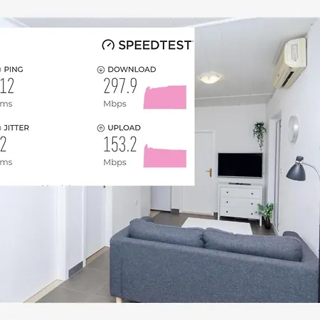 Liana - Vala Apartman *