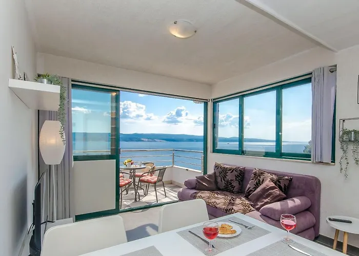 Apartament Liana - Vala *